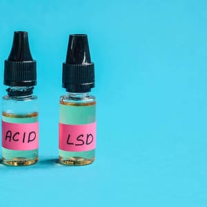 Liquid LSD/Acid 300 μg