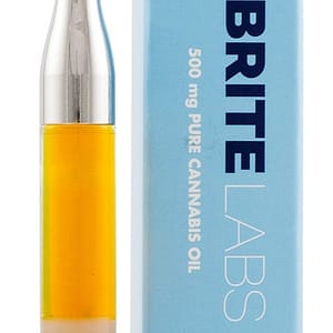 Brite Labs Blueberry CO2 Oil Cartridge