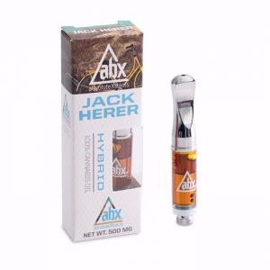 Buy Jack Herer CO2 Vape Oil Cartridges