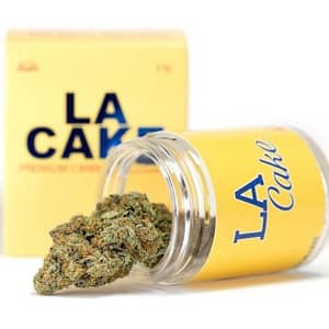 LA Cake Strain