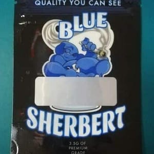 Blue Sherbet Strain