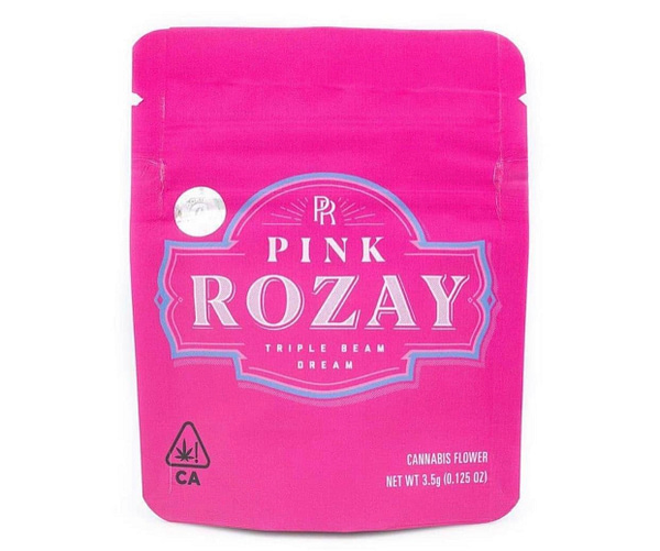 Pink Rozay Strain