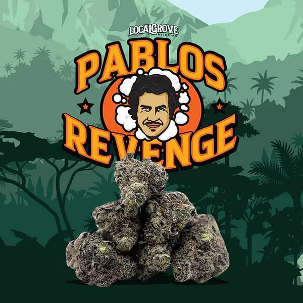 Pablos Revenge strain